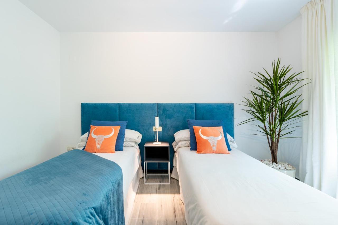 Livescape Medina Garden ماربيا المظهر الخارجي الصورة