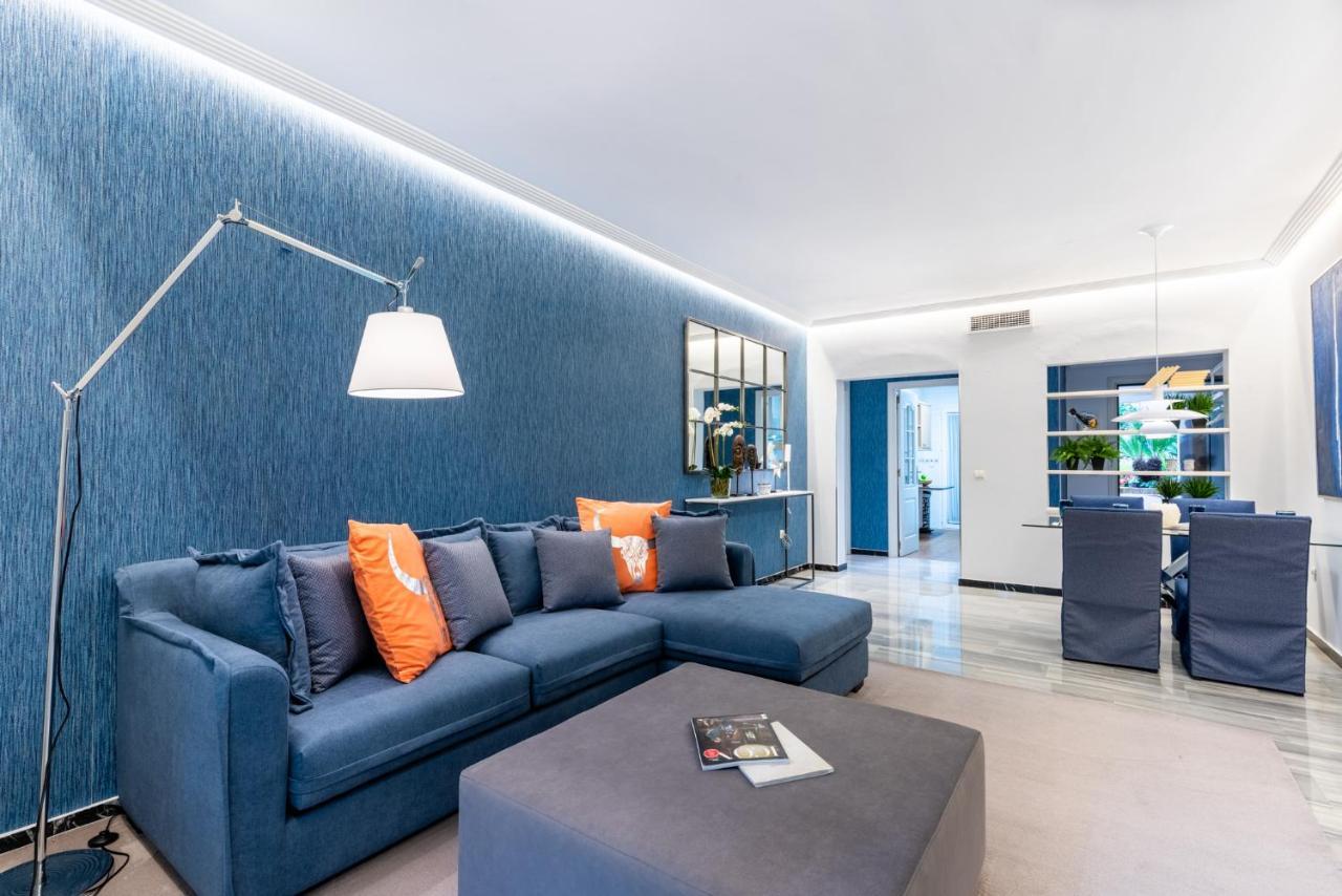 Livescape Medina Garden ماربيا المظهر الخارجي الصورة