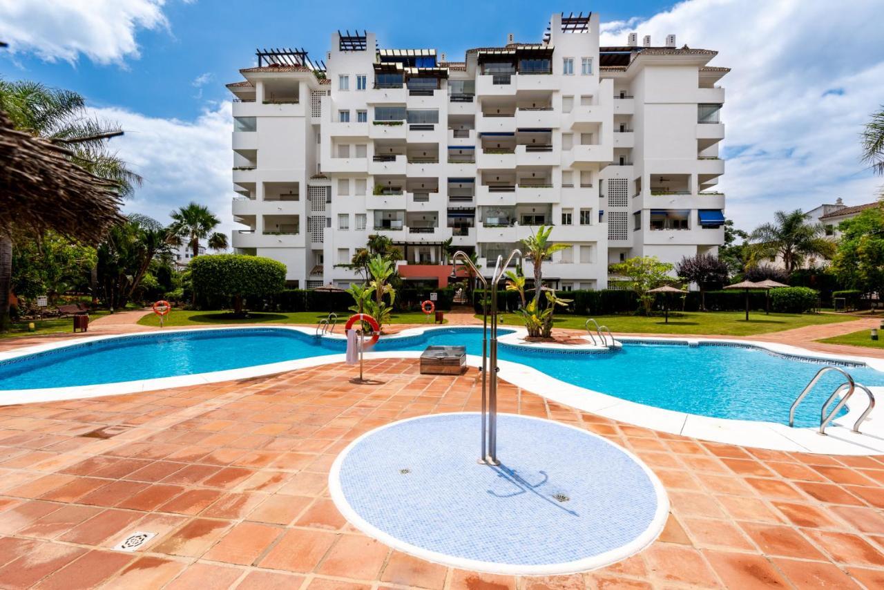 Livescape Medina Garden ماربيا المظهر الخارجي الصورة