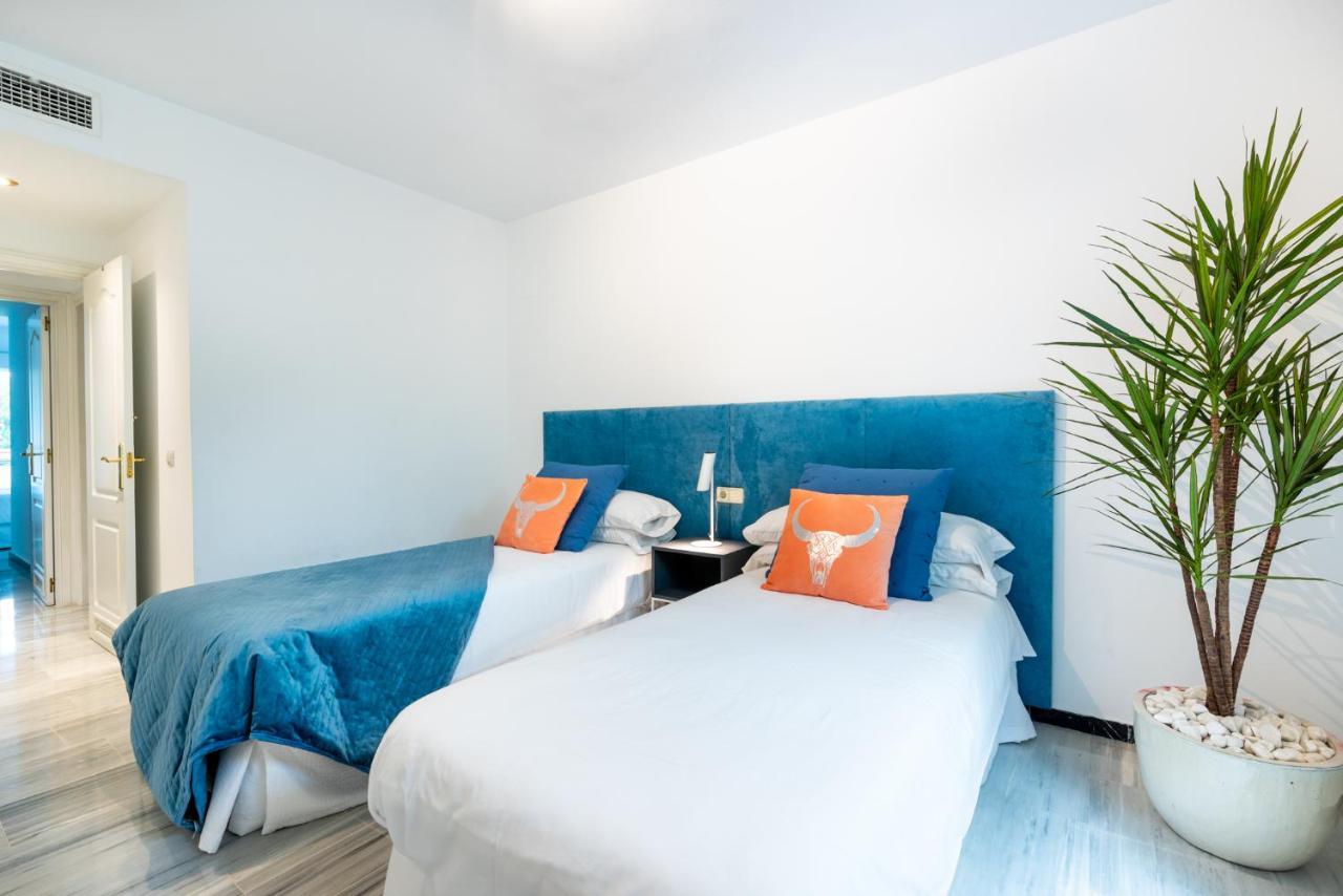 Livescape Medina Garden ماربيا المظهر الخارجي الصورة