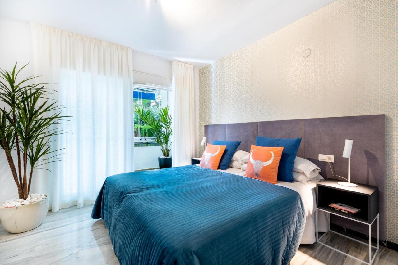 Livescape Medina Garden ماربيا المظهر الخارجي الصورة