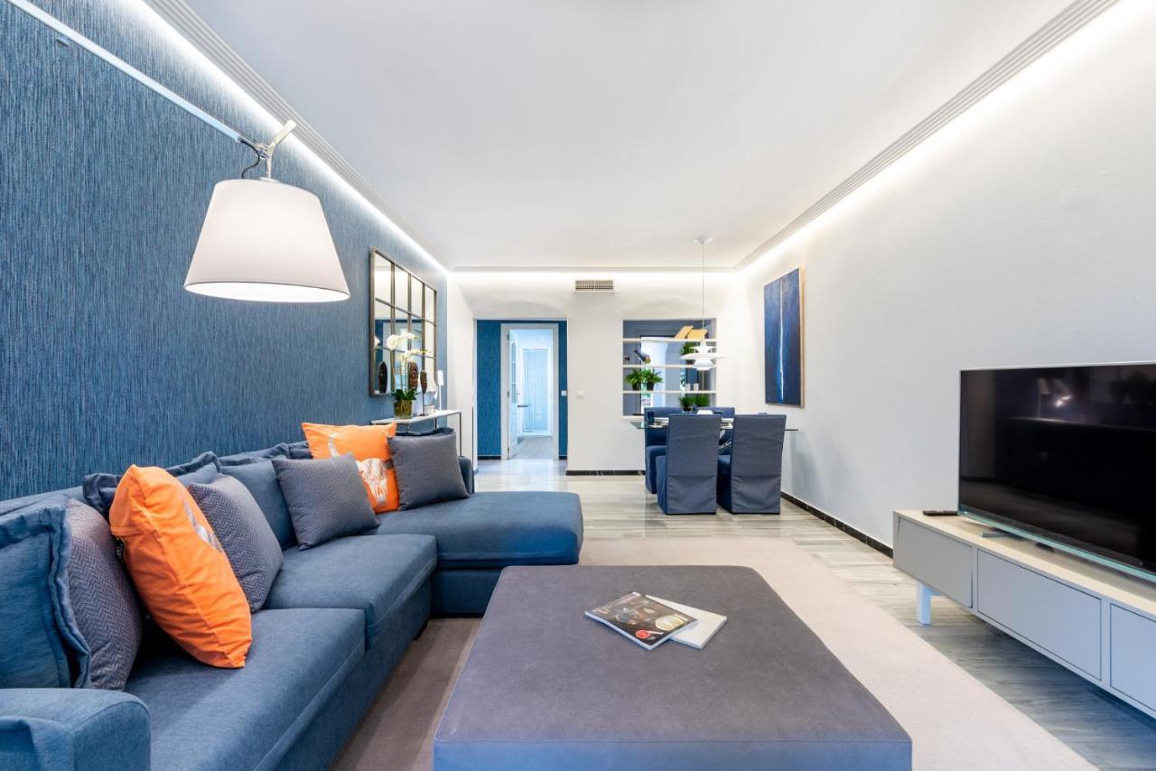Livescape Medina Garden ماربيا المظهر الخارجي الصورة