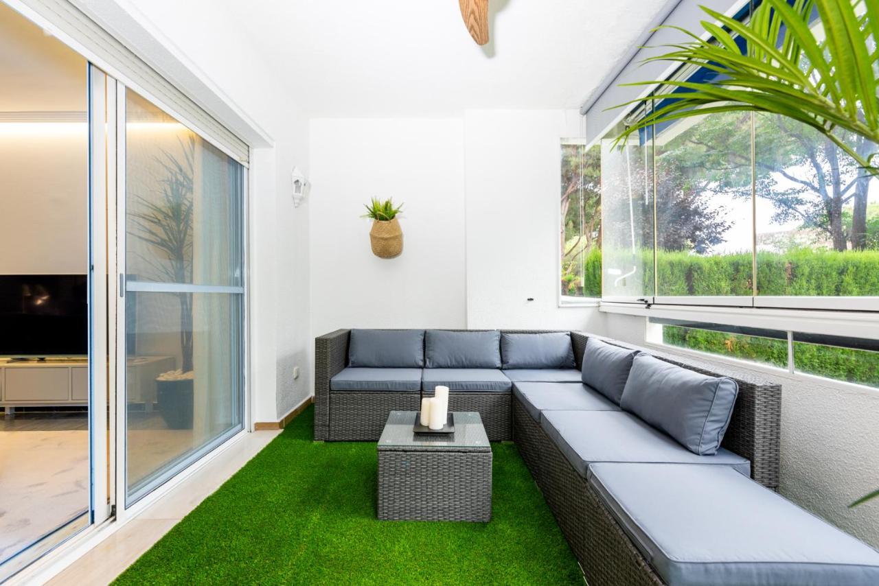 Livescape Medina Garden ماربيا المظهر الخارجي الصورة