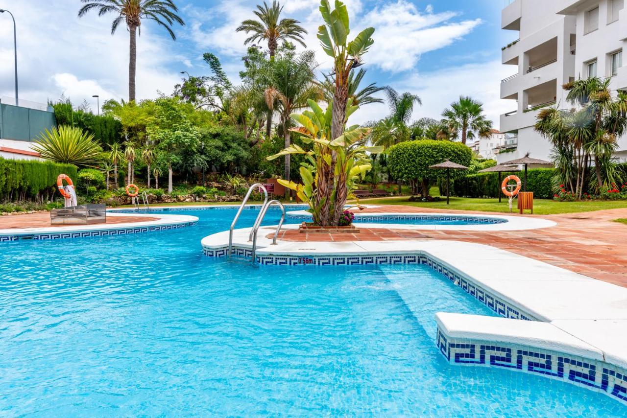 Livescape Medina Garden ماربيا المظهر الخارجي الصورة