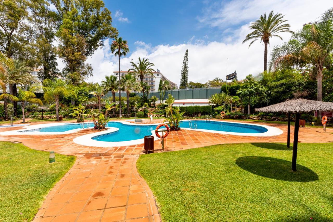 Livescape Medina Garden ماربيا المظهر الخارجي الصورة