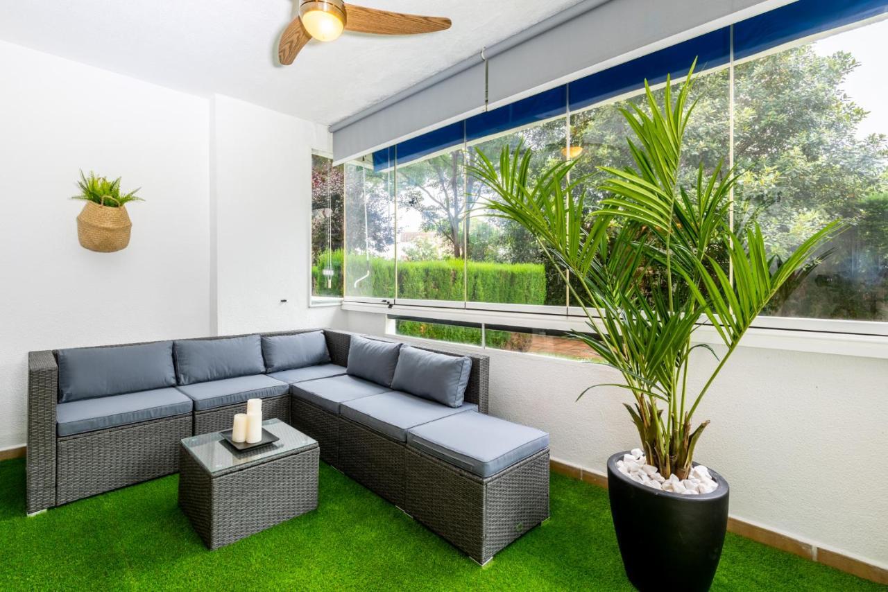 Livescape Medina Garden ماربيا المظهر الخارجي الصورة
