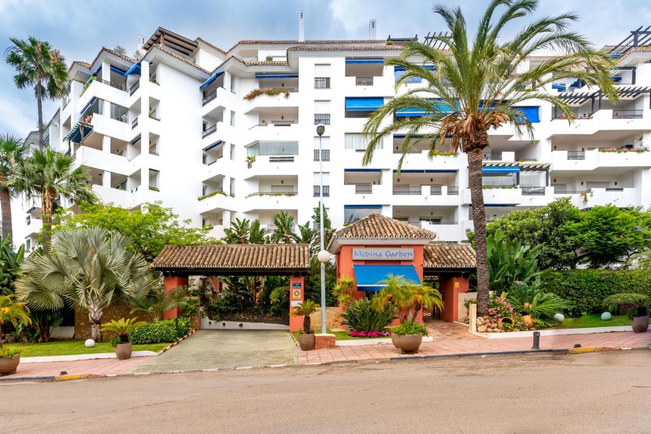 Livescape Medina Garden ماربيا المظهر الخارجي الصورة