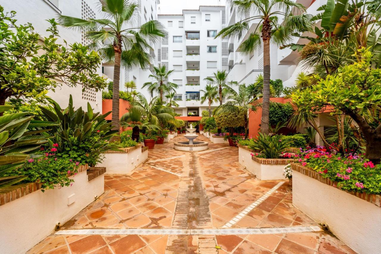 Livescape Medina Garden ماربيا المظهر الخارجي الصورة