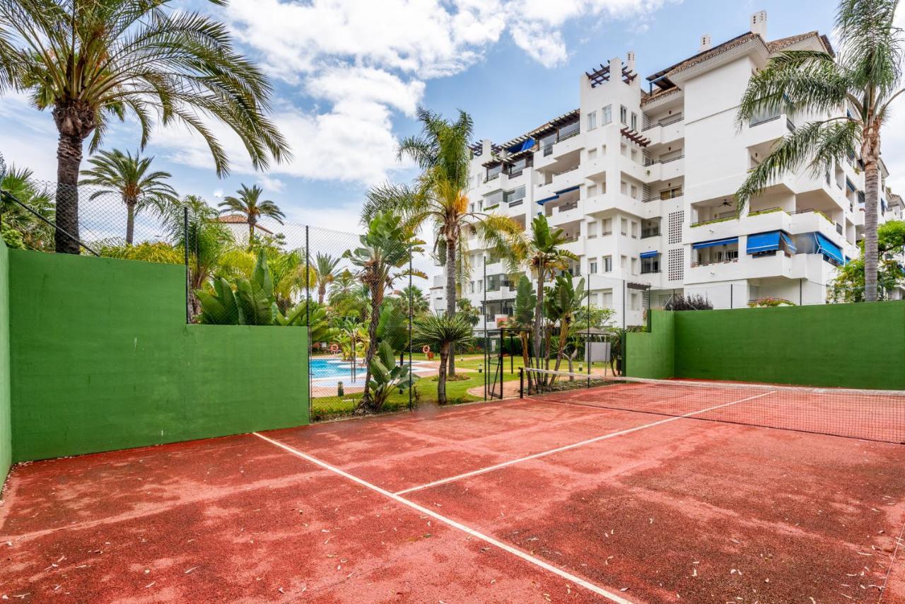 Livescape Medina Garden ماربيا المظهر الخارجي الصورة